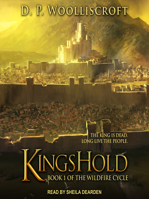 Title details for Kingshold by D.P. Woolliscroft - Wait list